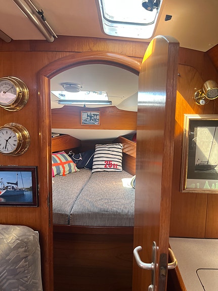 Jeanneau Voyage 11.20 hemmahamn Långedrag (Göteborg) 25 of 30