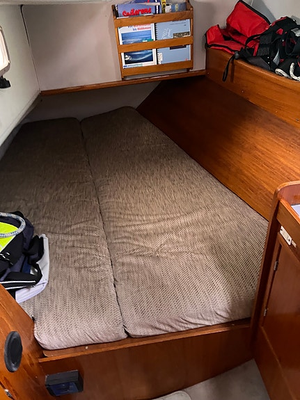 Jeanneau Voyage 11.20 hemmahamn Långedrag (Göteborg) 17 of 30