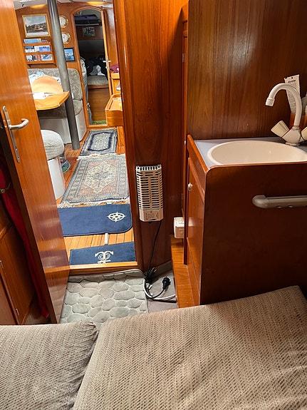 Jeanneau Voyage 11.20 hemmahamn Långedrag (Göteborg) 16 of 30