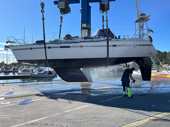 Jeanneau Voyage 11.20 hemmahamn Långedrag (Göteborg) 6 of 30