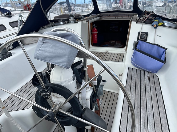 Jeanneau Voyage 11.20 hemmahamn Långedrag (Göteborg) 8 of 30
