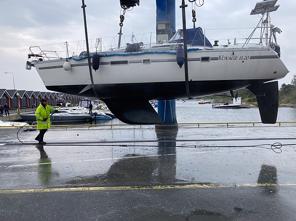Jeanneau Voyage 11.20 hemmahamn Långedrag (Göteborg) 7 of 30
