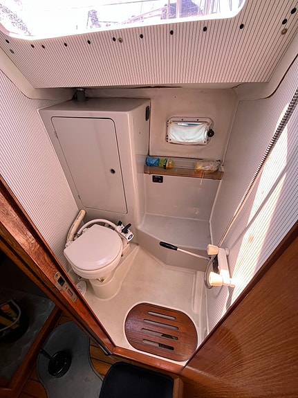 Jeanneau Voyage 11.20 hemmahamn Långedrag (Göteborg) 22 of 30