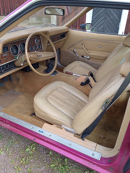 Ford Mustang 4 of 5