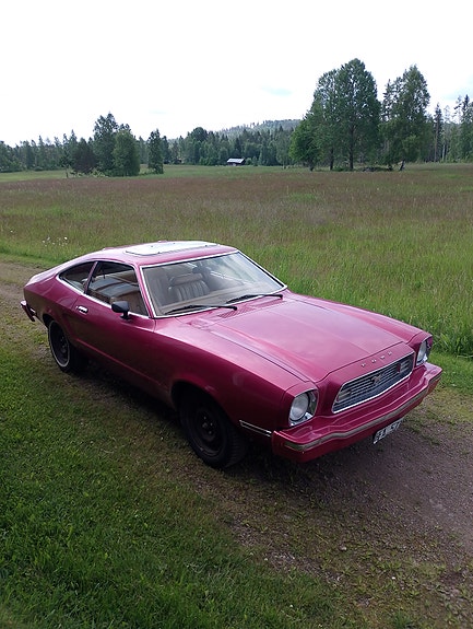 Ford Mustang 3 of 5