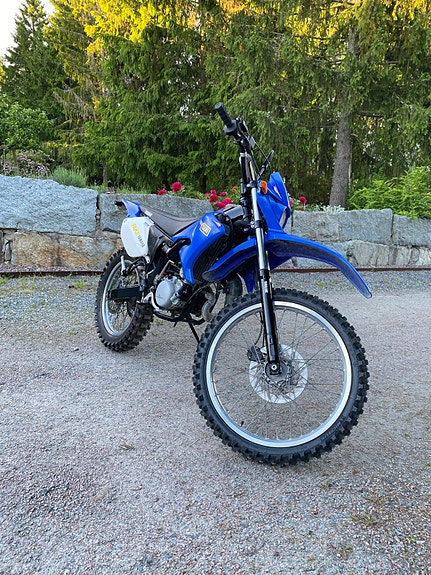 Yamaha DT50R 5 of 5
