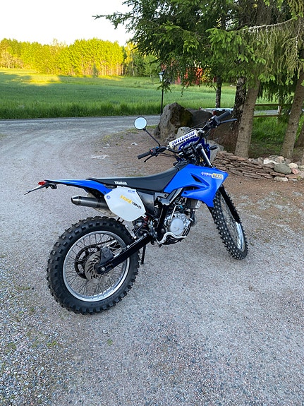 Yamaha DT50R 4 of 5