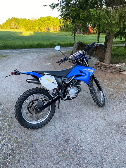Yamaha DT50R 3 of 5