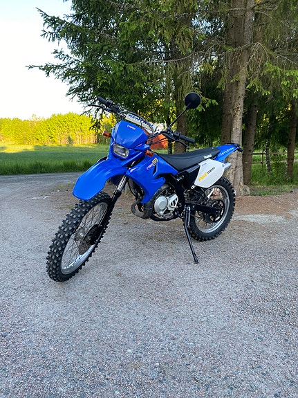 Yamaha DT50R 2 of 5