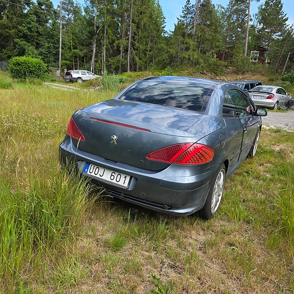 Peugeot 307 CC 4 of 4