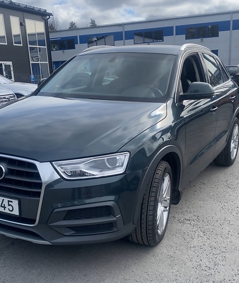 Audi Q3 5 of 5