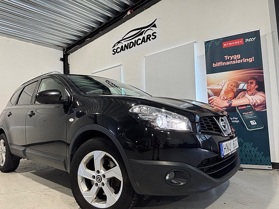 Nissan Qashqai+2 3 of 5
