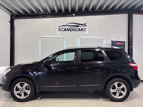 Nissan Qashqai+2 14 of 30
