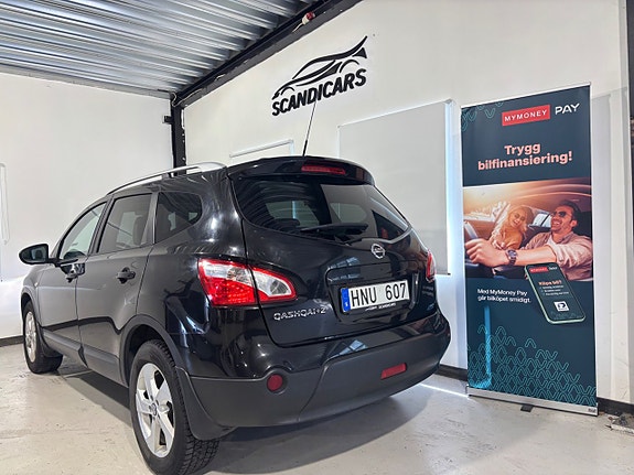 Nissan Qashqai+2 11 of 30
