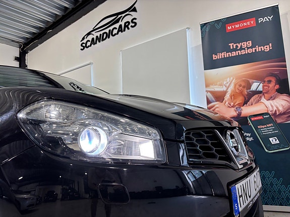 Nissan Qashqai+2 4 of 5