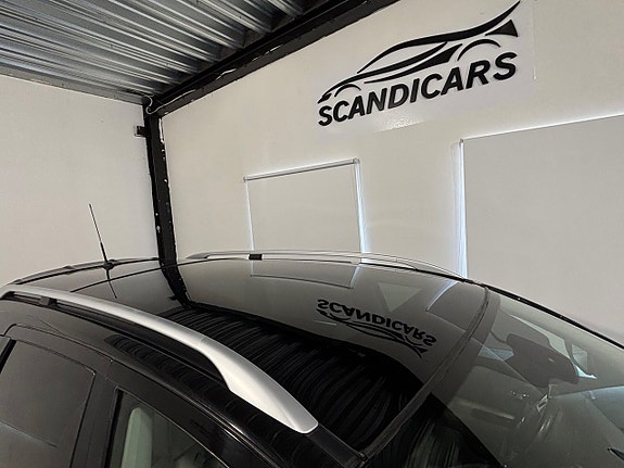 Nissan Qashqai+2 5 of 5