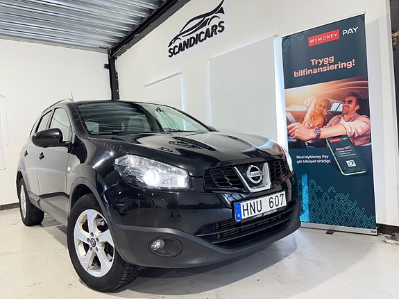 Nissan Qashqai+2 2 of 5