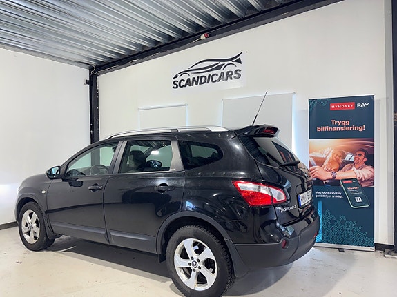 Nissan Qashqai+2 10 of 30