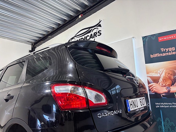 Nissan Qashqai+2 12 of 30