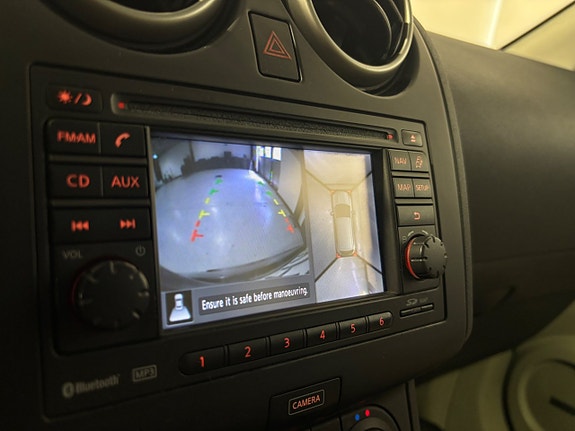 Nissan Qashqai+2 28 of 30