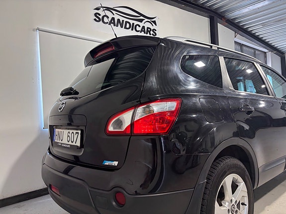 Nissan Qashqai+2 9 of 30