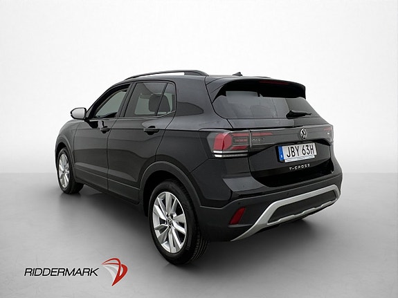 Volkswagen T-Cross 4 of 5