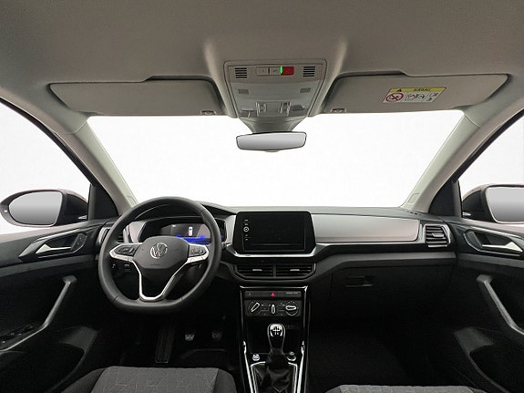 Volkswagen T-Cross 12 of 30