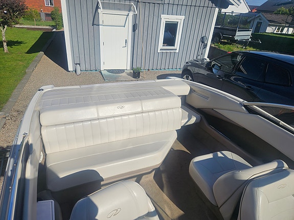 Regal 1700lsr bowrider, Volvo Penta 4.3 GL 6 of 9