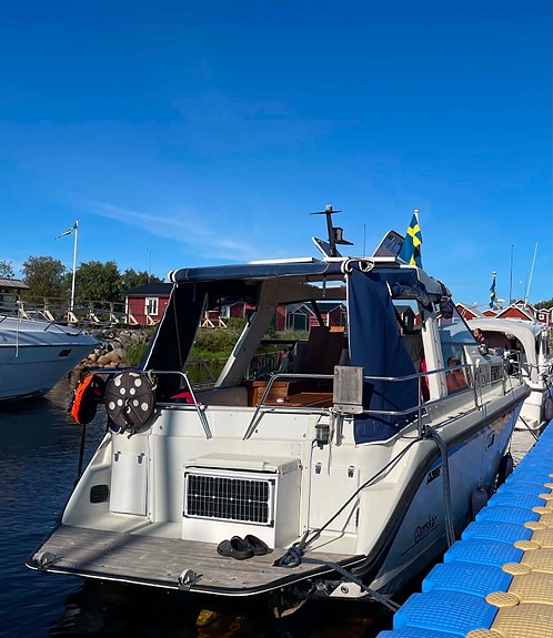 Orrskär 760 kabin 2 of 6