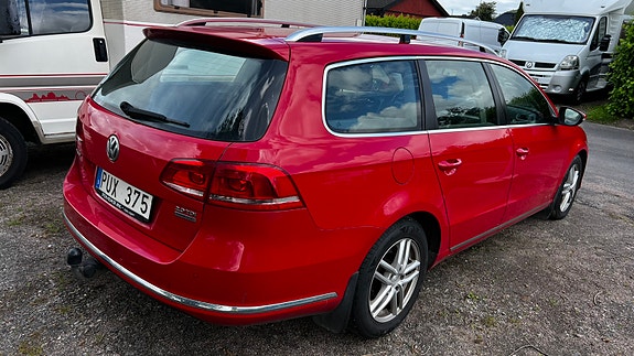 Volkswagen Passat 4 of 5