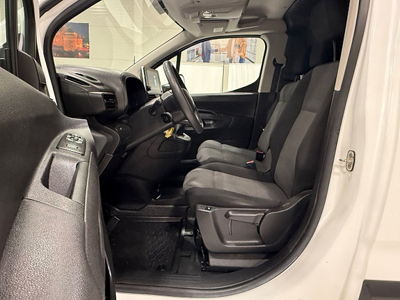 Citroën Citroën Berlingo Van 1.5 BlueHDi 75 5 of 5