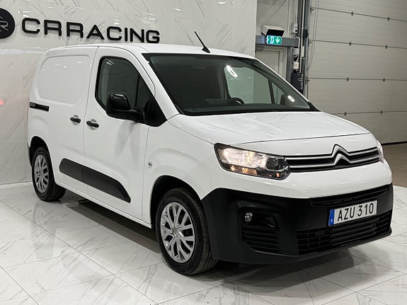 Citroën Citroën Berlingo Van 1.5 BlueHDi 75 3 of 5