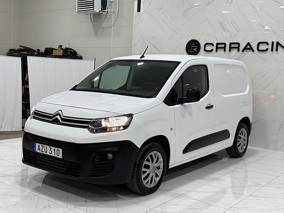 Citroën Citroën Berlingo Van 1.5 BlueHDi 75 4 of 5