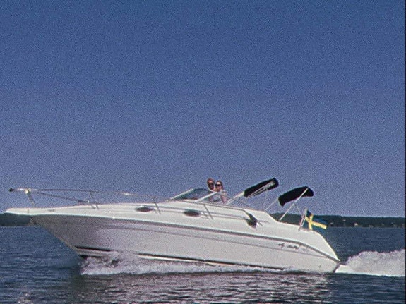 Sea Ray Sundancer 250 6 of 11