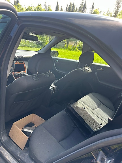 Mercedes-Benz C180 5 of 5