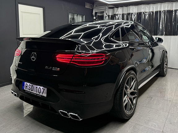 Mercedes-Benz GLC63 5 of 5