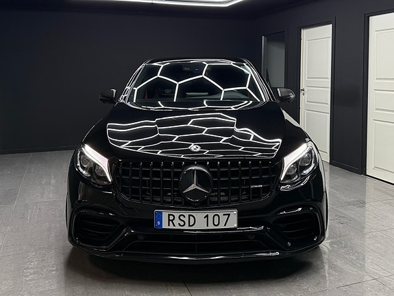 Mercedes-Benz GLC63 2 of 5