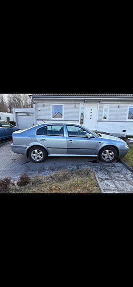 Skoda Octavia 4 of 4