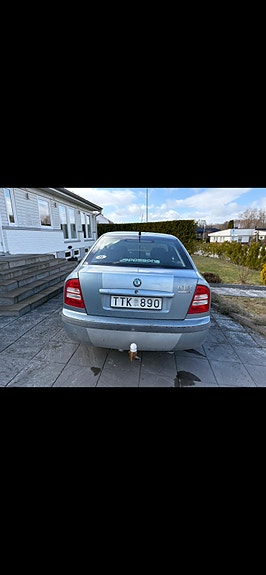 Skoda Octavia 3 of 4