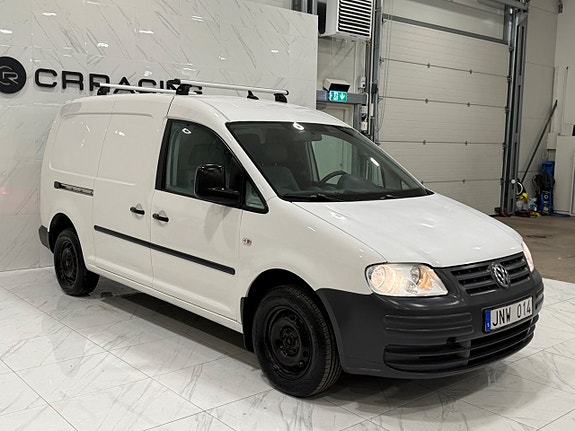 Volkswagen Caddy Maxi 3 of 5