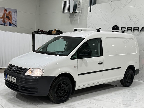 Volkswagen Caddy Maxi 4 of 5