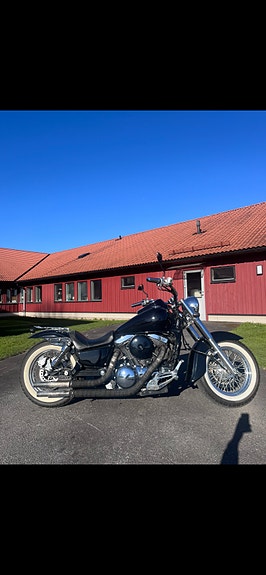 Kawasaki Vulcan 1500 3 of 3