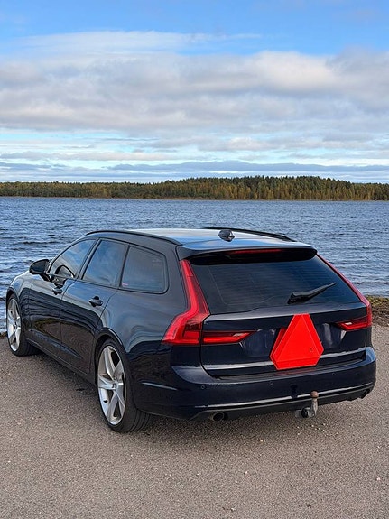 Volvo V90 8 of 11