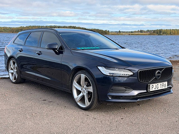 Volvo V90 4 of 11