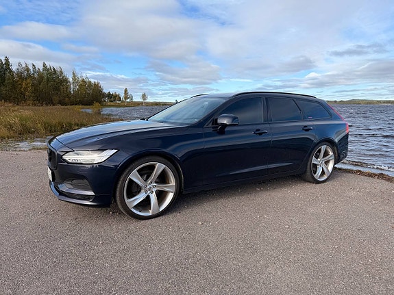 Volvo V90 7 of 11