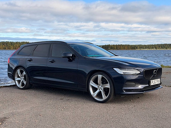 Volvo V90 3 of 11