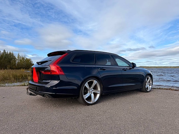 Volvo V90 9 of 11