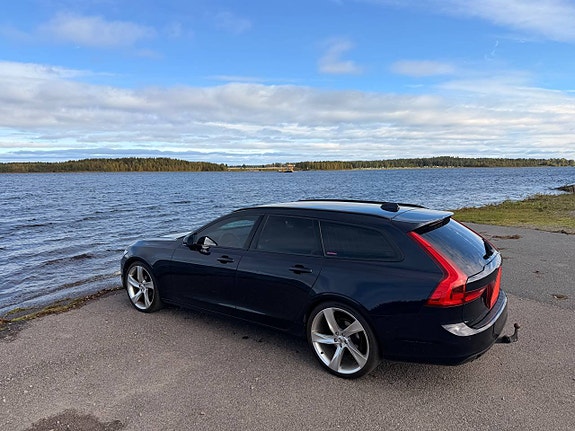 Volvo V90 10 of 11