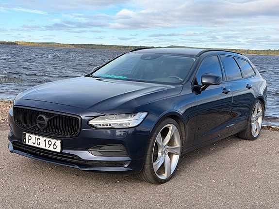 Volvo V90 5 of 11