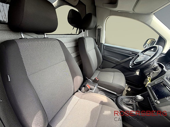 Volkswagen Caddy 7 of 8